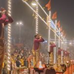 Ganaga aarti varanasi